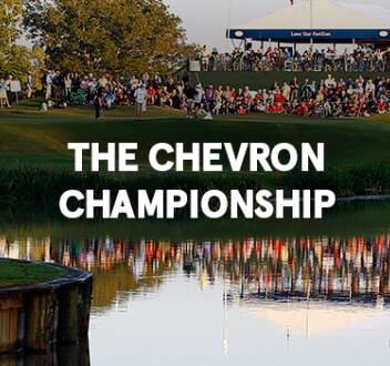 Ladies PGA (T2024): The Chevron Championship (World Feed) Jornada 2