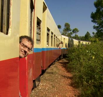Grandes viajes en tren: 2ª Parte Italia