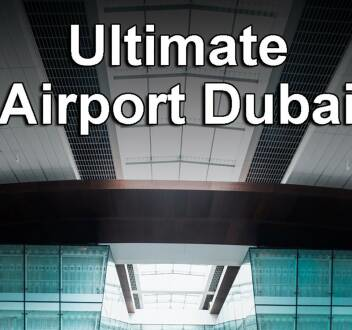 Aeropuerto de Dubai: Episodio 9