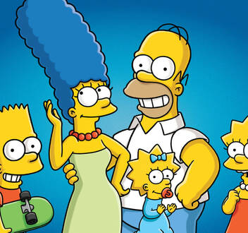 Los Simpson (T17): Ep.22 Margie, Homer y el deporte en pareja