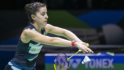 Badminton World Tour Swiss Open Final Femenina