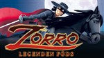 Zorro - legenden föds