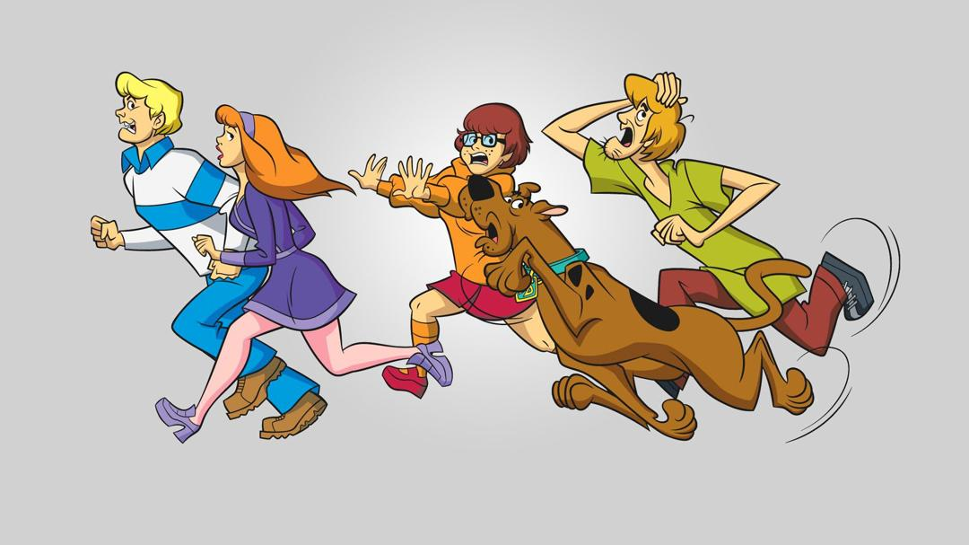Scooby-Doo och Vem tror du?