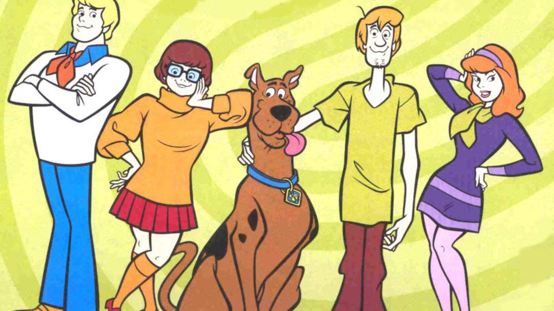 Våran Scooby Doo