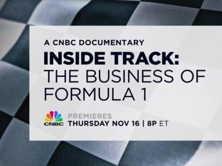 Inside Track: The Business Of Formula 1