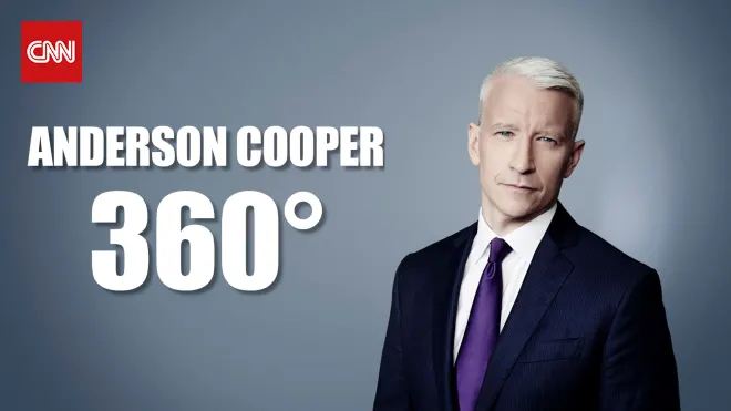 Anderson Cooper 360º