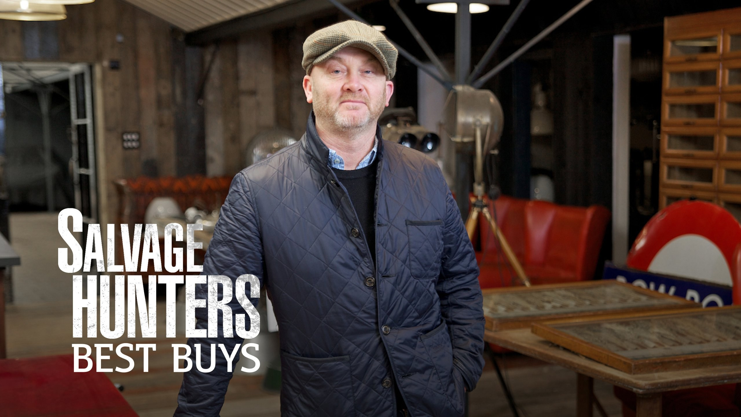Salvage Hunters - Best Buys