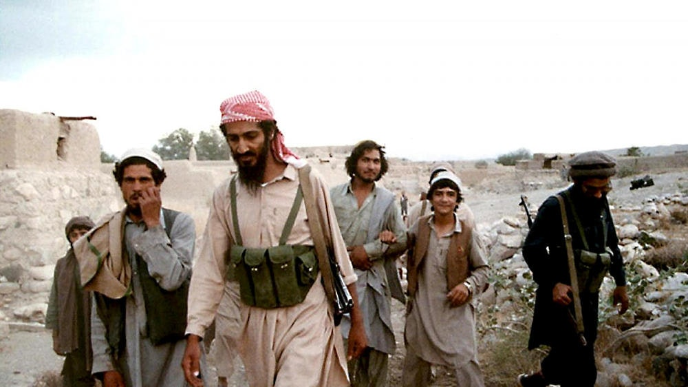 Bin Laden - Fra milliardærsøn til verdens mest eftersøgte terrorist
