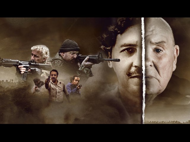 Jagten på narkobaronen Pablo Escobar