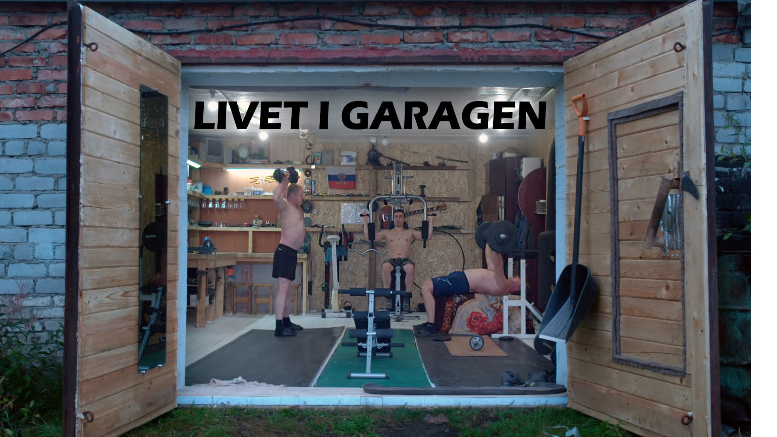 Livet i garagen