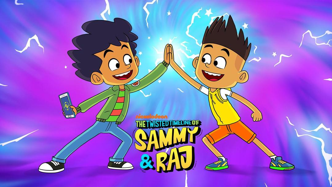 Vi styrer tid med Sammy og Raj