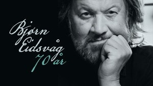Ingen vei tilbake - Bjørn Eidsvåg 70 år