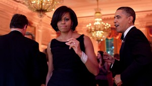 Legendariske førstedamer: Michelle Obama