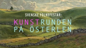 Svenske folkefestar: Kunstrunden på Österlen
