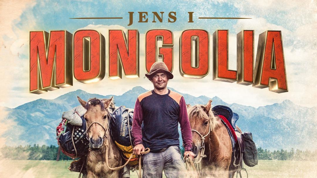 Jens i Mongoliet