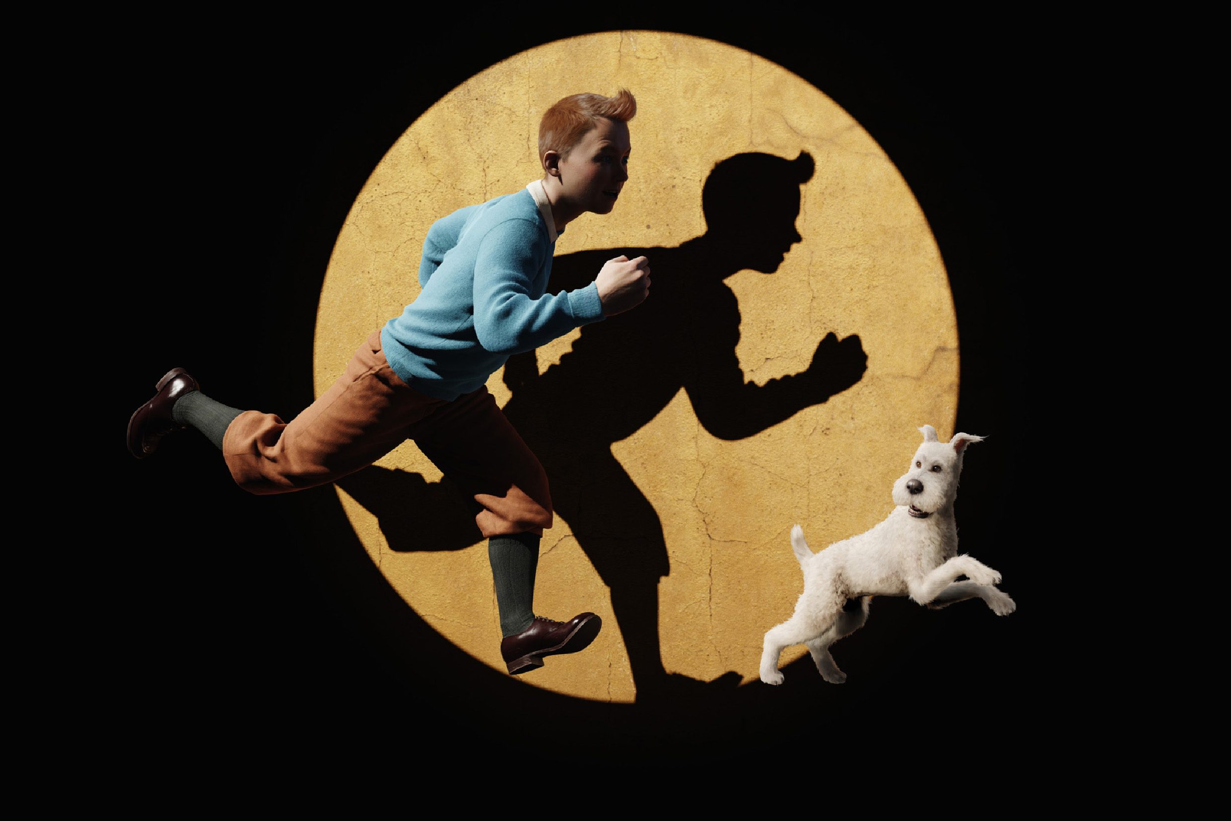 Tintins äventyr: Enhörningens hemlighet