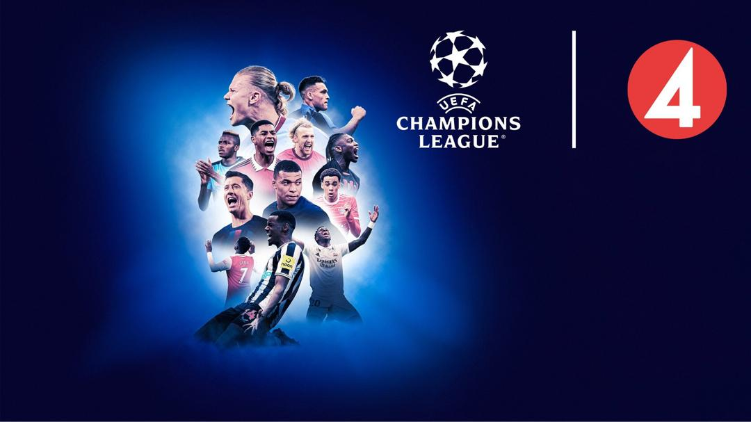 UEFA Champions League: Barcelona - Paris SG