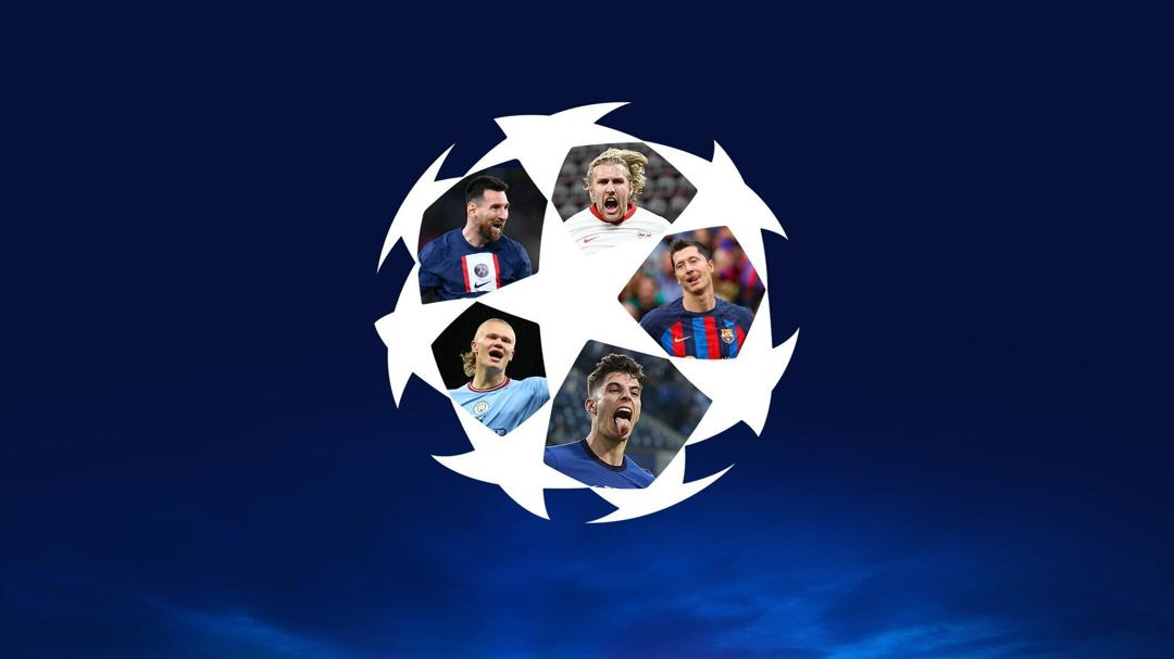UEFA Champions League Matchnight Highlights