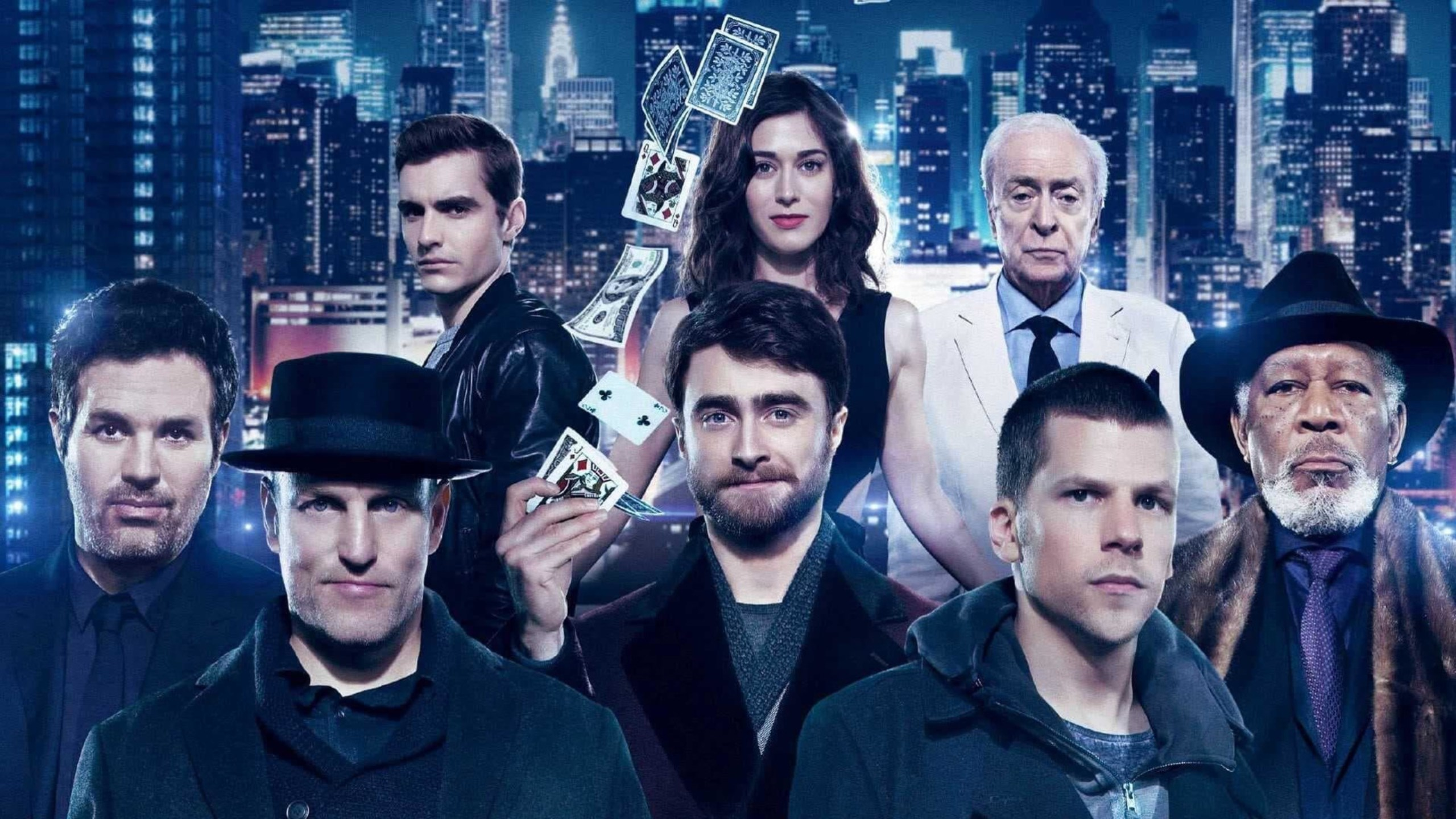 Now You See Me: The Second Act