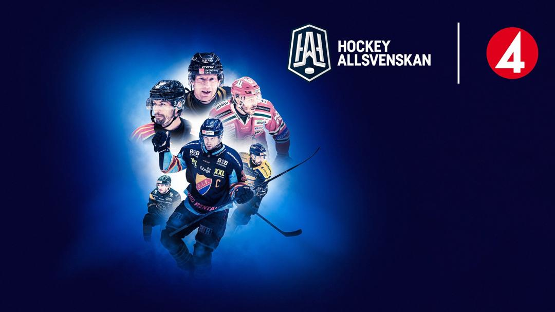 Björklöven - Djurgården Hockeyallsvenskan slutspel