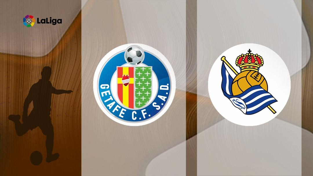 La Liga: Getafe - Real Sociedad