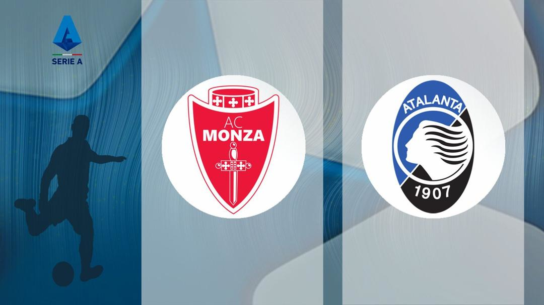 Serie A: Monza - Atalanta
