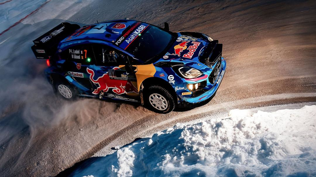 The WRC Magazine: Kroatien