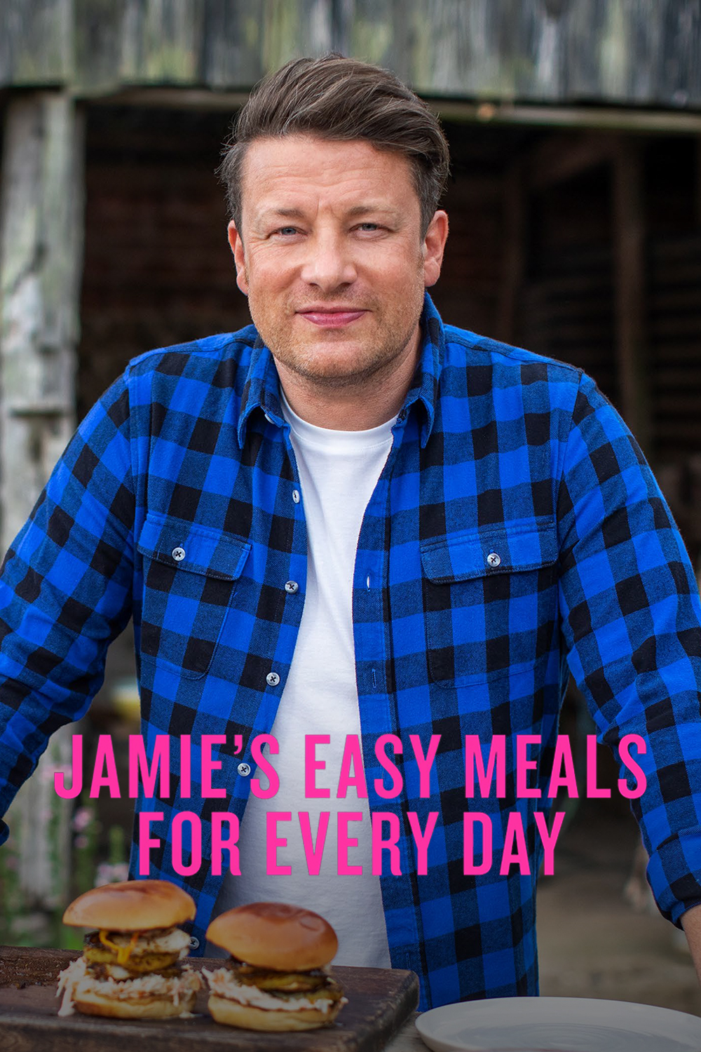 Jamie's Easy Meals For Every Day