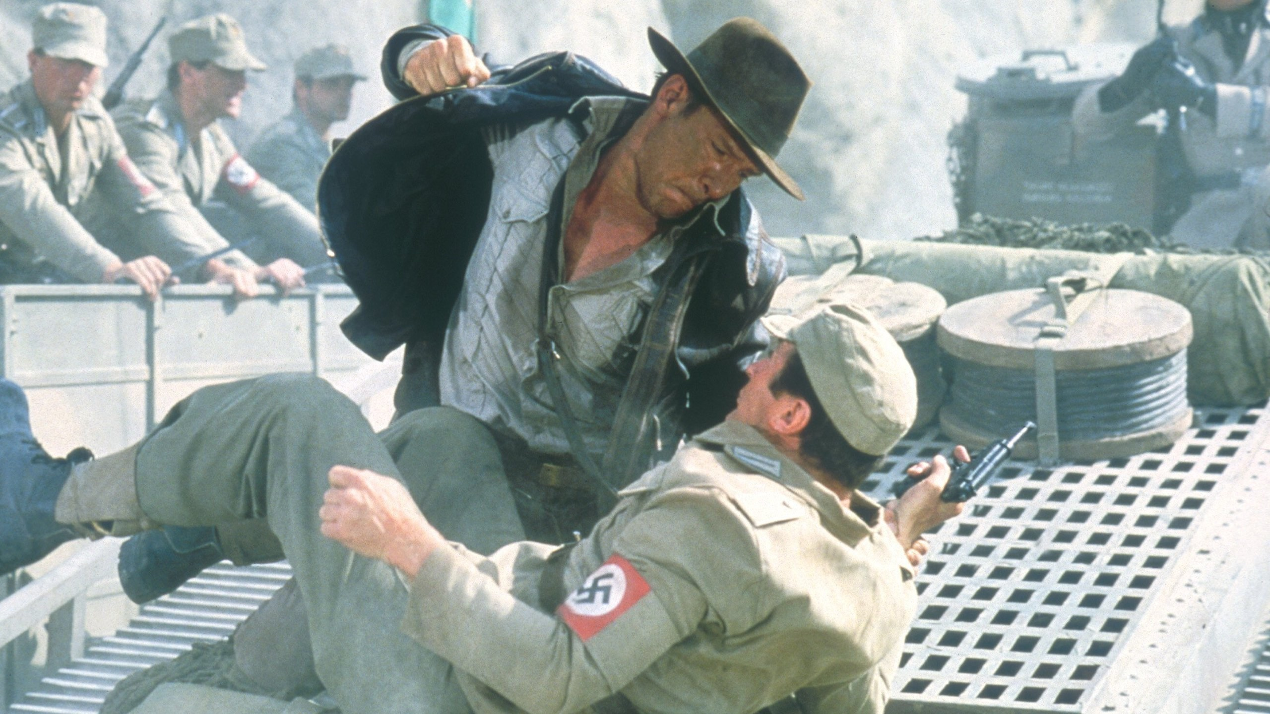 Indiana Jones og det siste korstoget