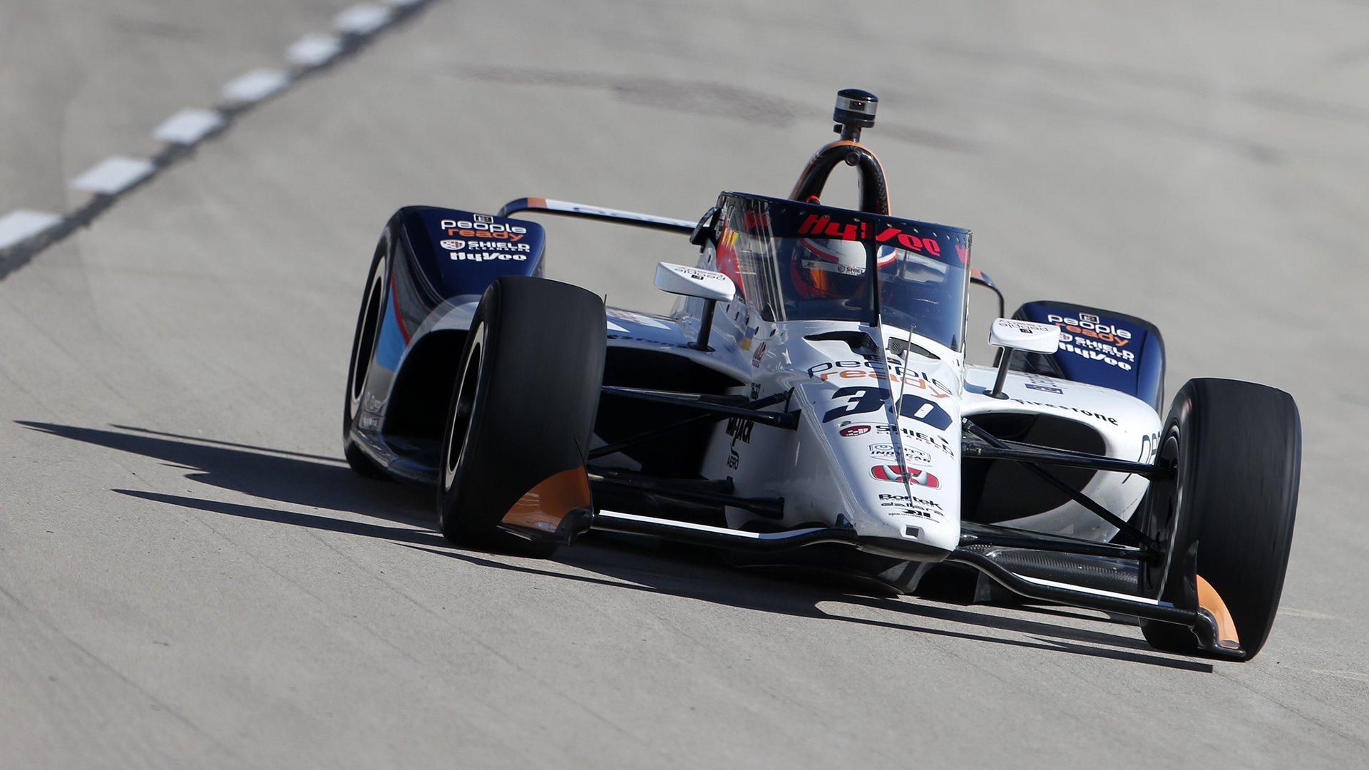 IndyCar Series: Acura GP of Long Beach - Träning