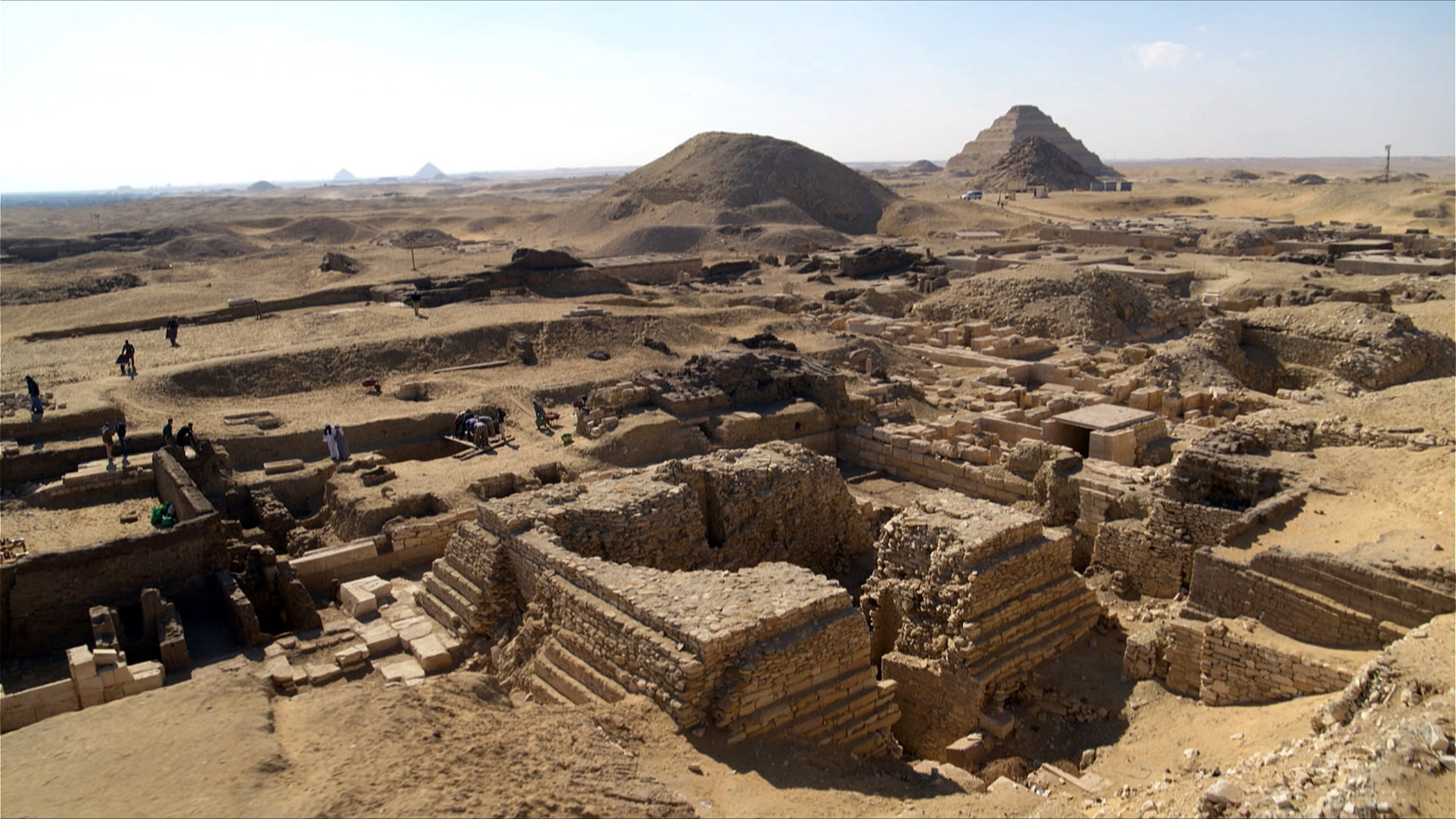 Egyptens gravar: Det ultimata uppdraget