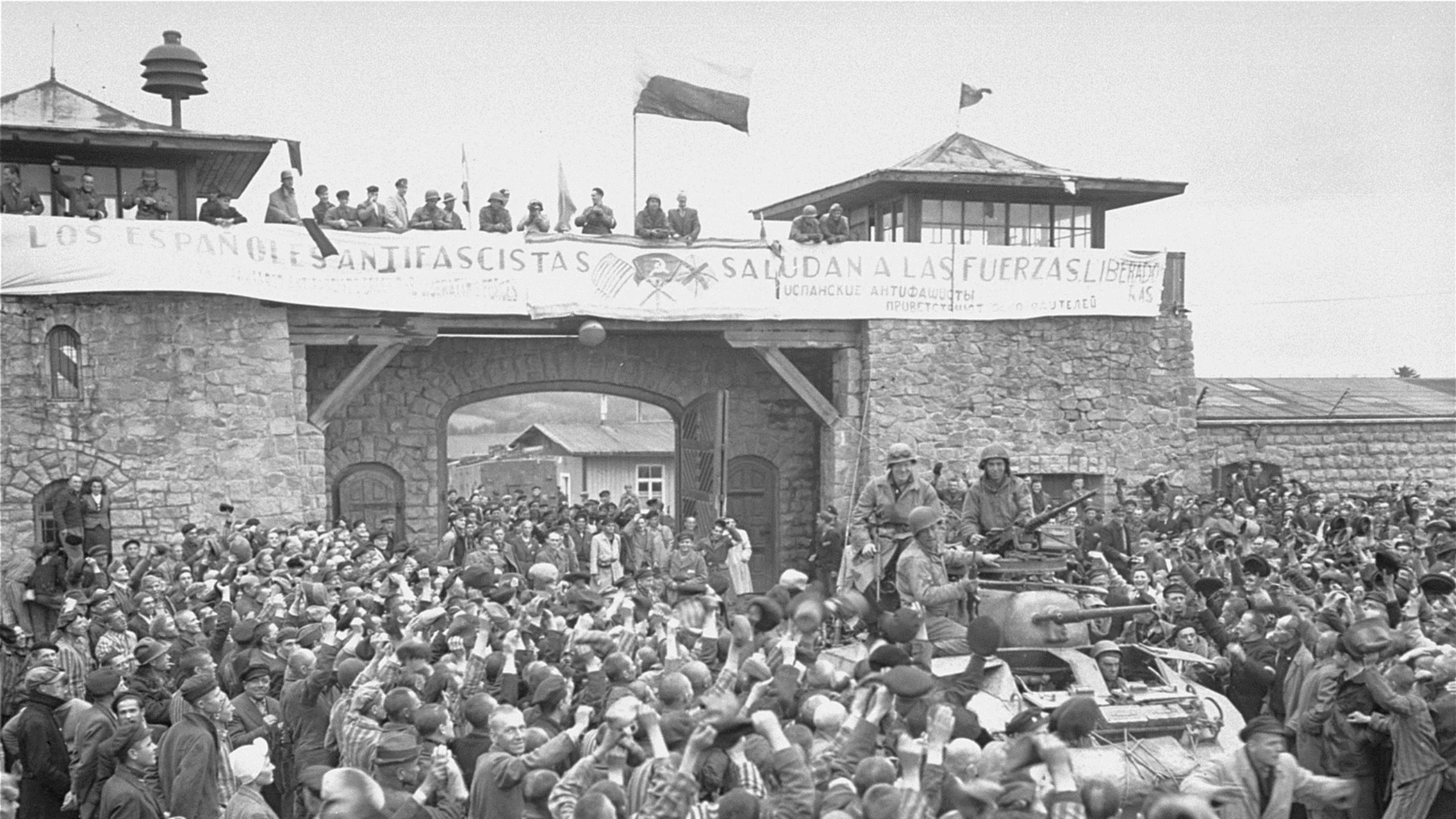 Motstånd i Mauthausen