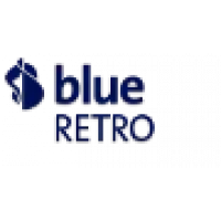 blue Retro