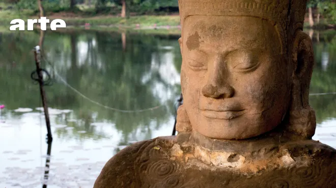 Der vergessene Tempel von Banteay Chhmar