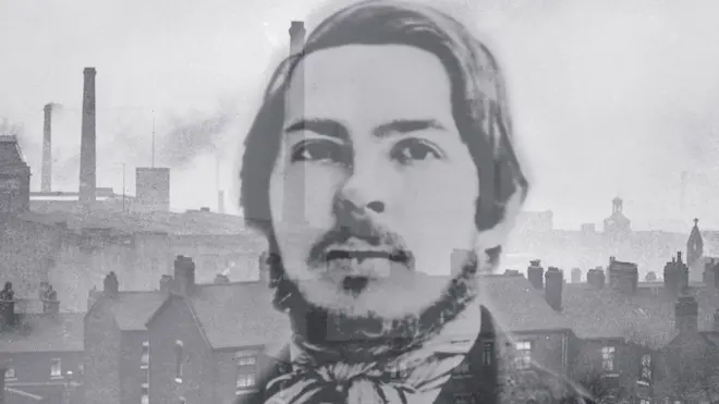 Friedrich Engels : dans l'ombre de Marx