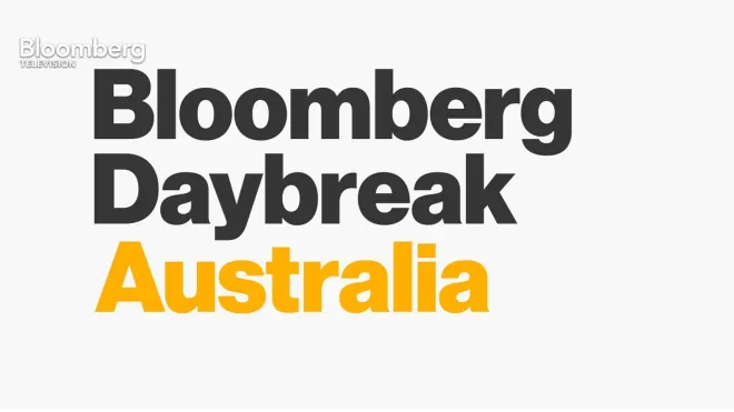 Bloomberg Daybreak: Australia