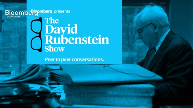 The David Rubenstein Show