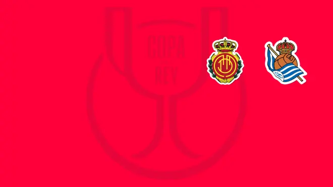 Fussball: RCD Mallorca - Real Sociedad de Fútbol
