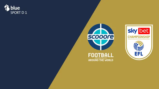 Scooore England – Fussballmagazin