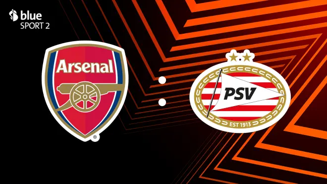 Fussball: Arsenal FC - PSV Eindhoven
