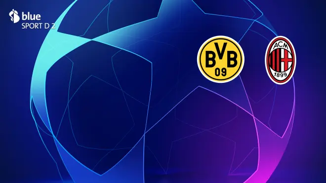 Fussball: Borussia Dortmund - AC Milan
