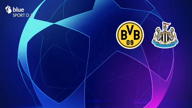 Fussball: Borussia Dortmund - Newcastle United FC