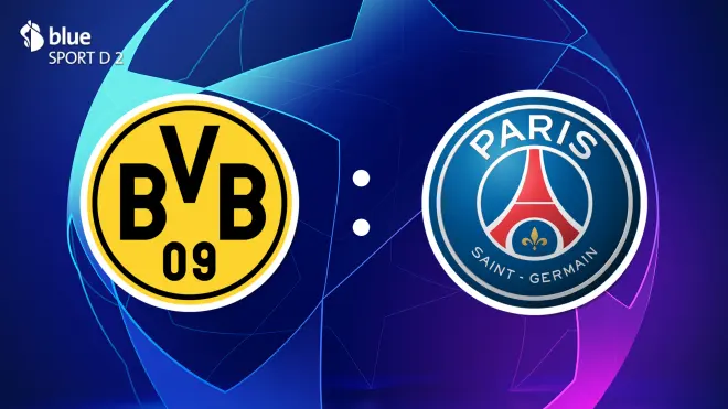 Fussball: Borussia Dortmund - Paris Saint-Germain