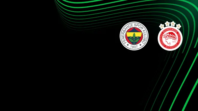 Fussball: Fenerbahçe SK - Olympiacos FC