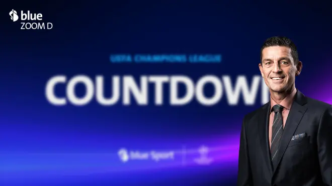 UEFA Champions League Countdown