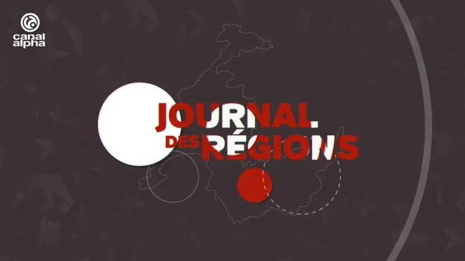 Le Journal des régions