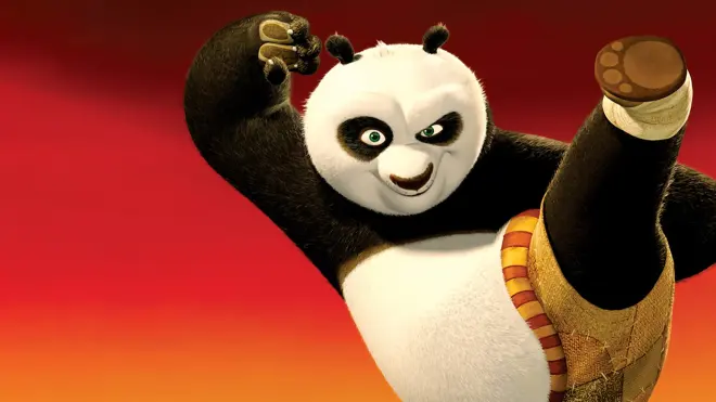 Kung Fu Panda Le Secret des cinq Cyclones