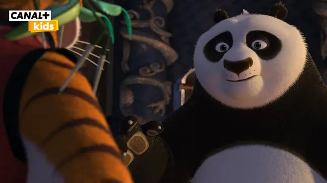 Kung Fu Panda : Les secrets des Maîtres