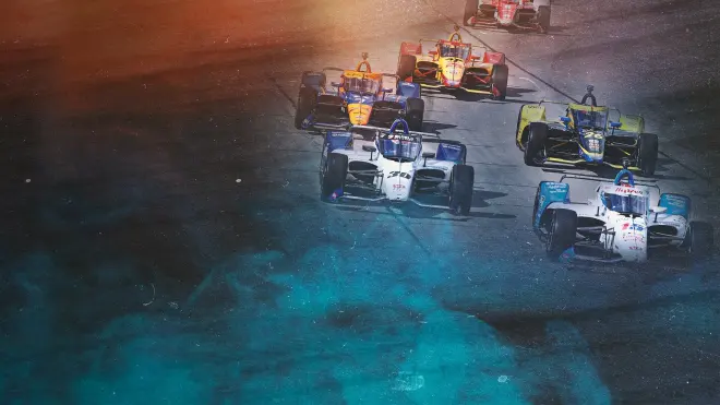 IndyCar Series: Thermal $1 Million Challenge