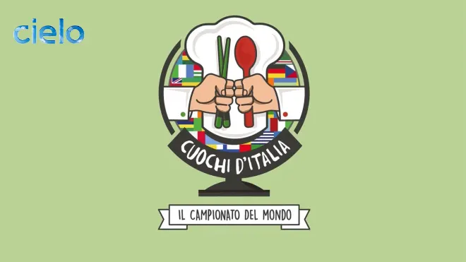 Cuochi d'Italia: Il campionato del mondo